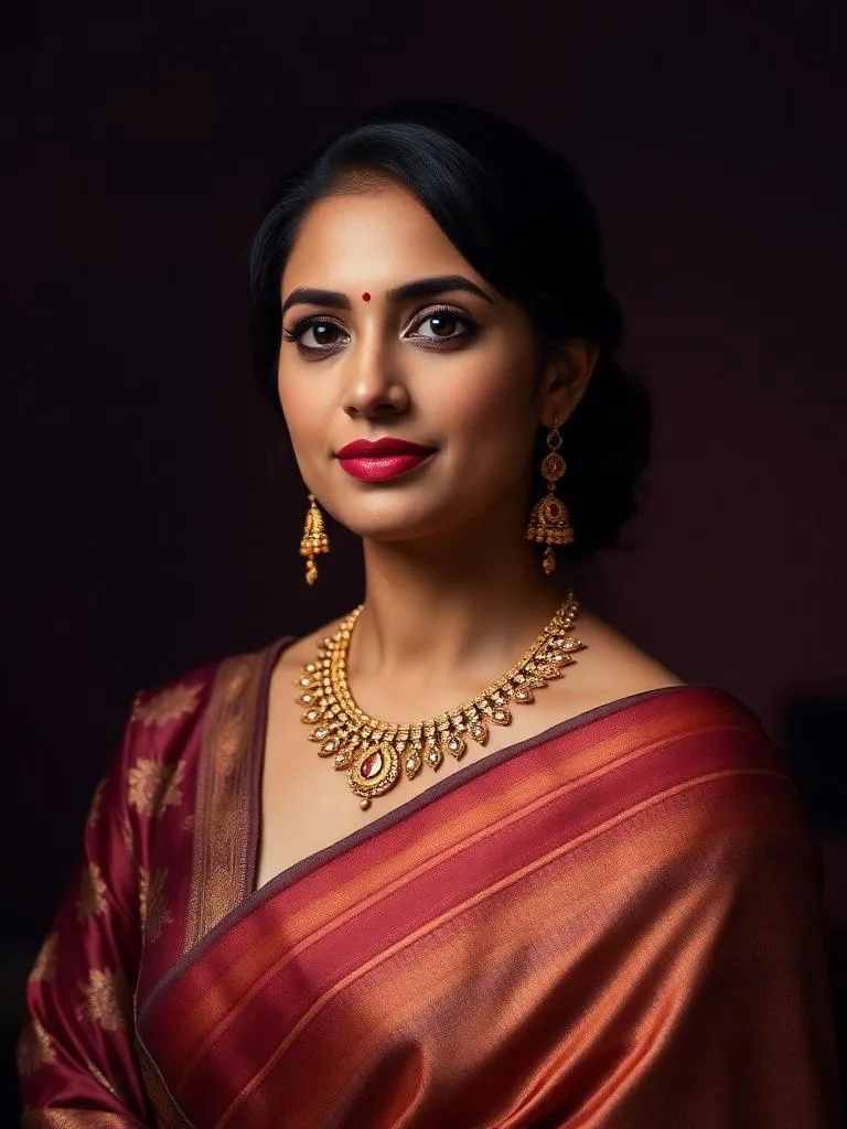 Portrait of Nadhira Qasimi