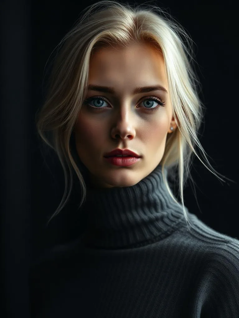 Portrait of Suniva Hald